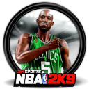 NBA 2K9 1 Icon